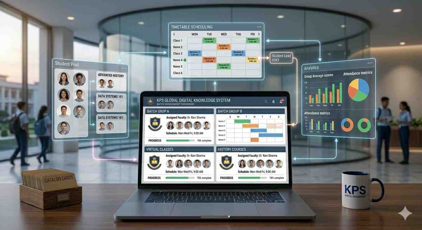 Batch Management